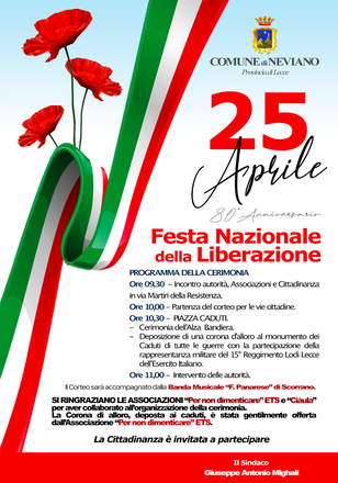 Immagine: 25 APRILE 2025