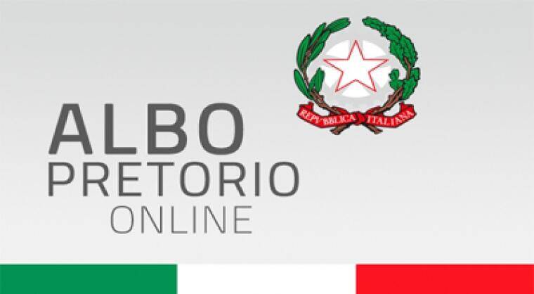 Albo pretorio