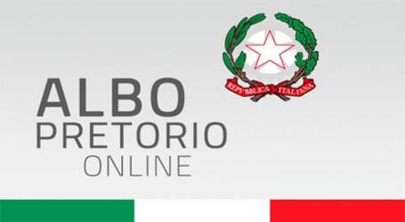 Albo pretorio