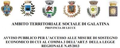Immagine: Ambito Territoriale