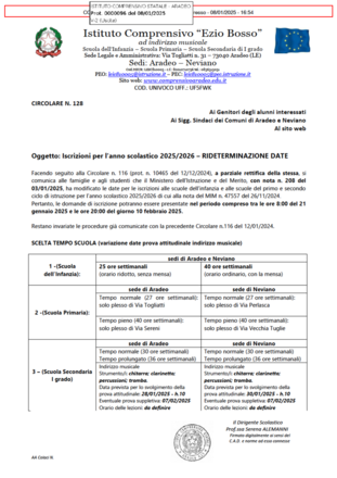 circolare 