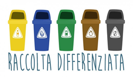 Immagine: differenziata