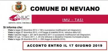 Immagine: IMU - TASI