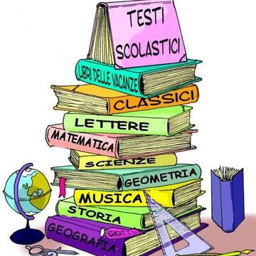 Immagine: libri