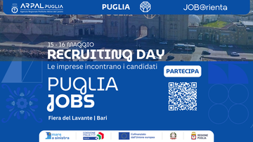 Immagine: Locandina Job&Orienta Bari