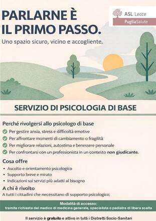 Immagine: locandina lato a