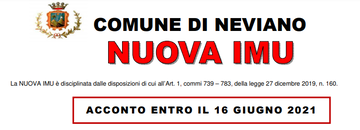 Immagine: Nuova IMU