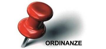 Immagine: Ordinanze